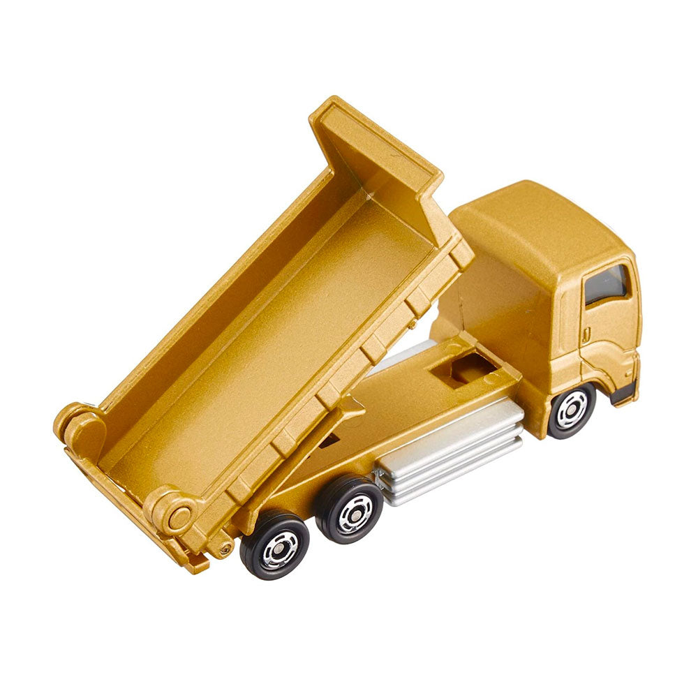 TOMICA PREMIUM ISUZU GIGA DUMP TRUCK NO. 101 TOMICA PREMIUM ISUZU GIGA DUMP TRUCK NO. 101
